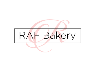RAF Bakery logo design by dodihanz