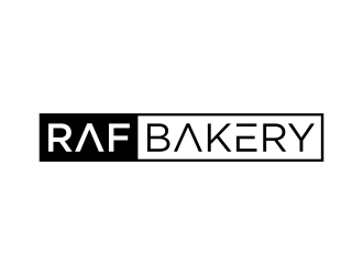 RAF Bakery logo design by pel4ngi