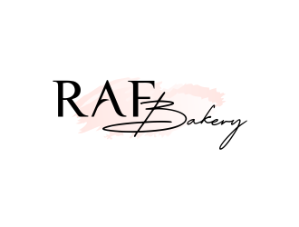 RAF Bakery logo design by GassPoll