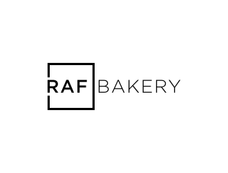 RAF Bakery logo design by Devian
