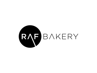 RAF Bakery logo design by Devian