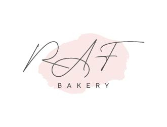 RAF Bakery logo design by maserik