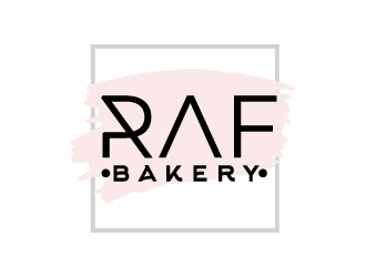 RAF Bakery logo design by yans