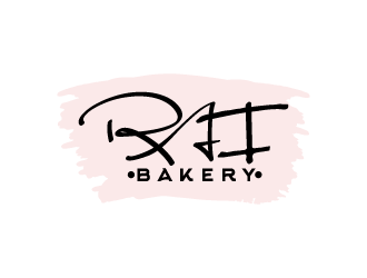 RAF Bakery logo design by yans