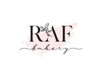 RAF Bakery logo design by wongndeso