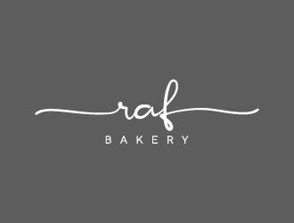 RAF Bakery logo design by maserik