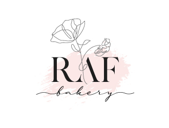 RAF Bakery logo design by wongndeso