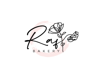 RAF Bakery logo design by wongndeso