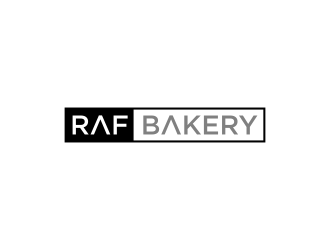 RAF Bakery logo design by Devian