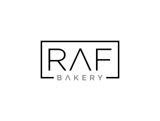 RAF Bakery logo design by Devian