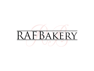 RAF Bakery logo design by wa_2