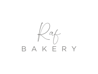 RAF Bakery logo design by bricton