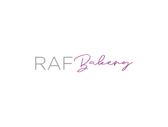 RAF Bakery logo design by bricton