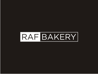 RAF Bakery logo design by bricton