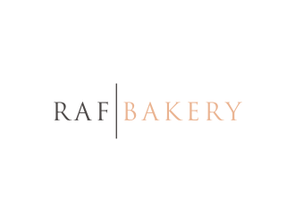 RAF Bakery logo design by bricton