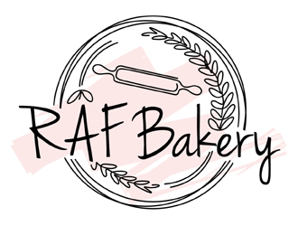 RAF Bakery logo design by MAXR