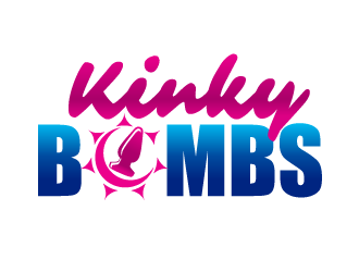 Kinky Bombs logo design by justin_ezra