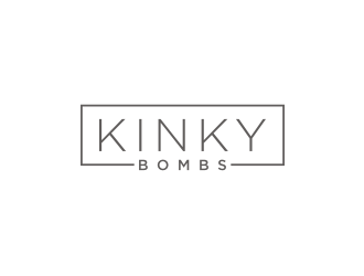 Kinky Bombs logo design by bricton