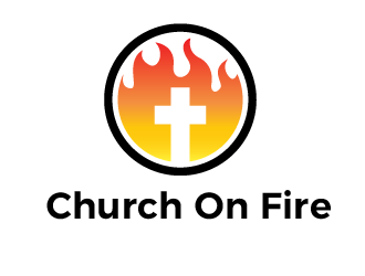 Church On Fire logo design by justin_ezra