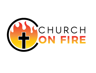 Church On Fire logo design by justin_ezra