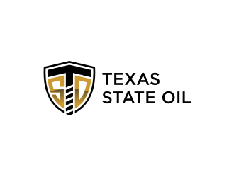 Texas State Oil  logo design by peundeuyArt