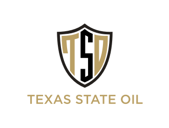 Texas State Oil  logo design by tejo