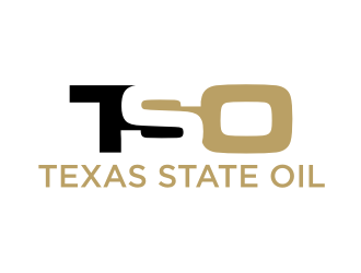 Texas State Oil  logo design by tejo
