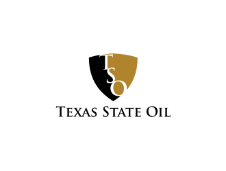 Texas State Oil  logo design by hopee