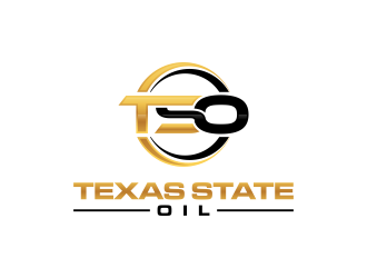 Texas State Oil  logo design by RIANW