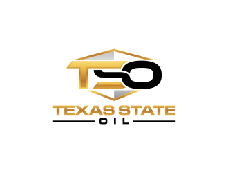 Texas State Oil  logo design by RIANW