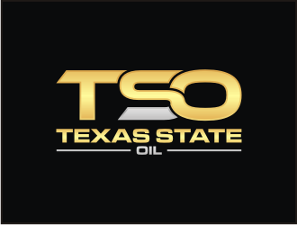 Texas State Oil  logo design by muda_belia