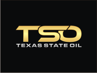 Texas State Oil  logo design by muda_belia