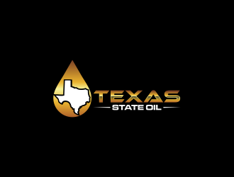 Texas State Oil  logo design by qqdesigns