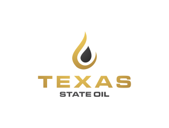 Texas State Oil  logo design by kaylee