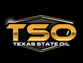 Texas State Oil  logo design by AamirKhan