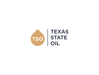 Texas State Oil  logo design by Galfine