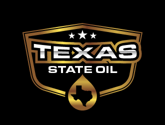 Texas State Oil  logo design by Srikandi