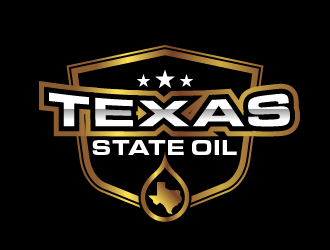 Texas State Oil  logo design by Srikandi