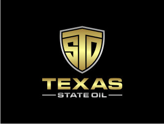 Texas State Oil  logo design by valco