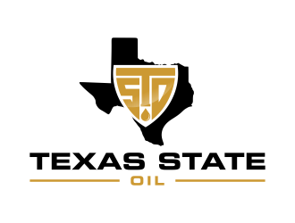 Texas State Oil  logo design by creator_studios