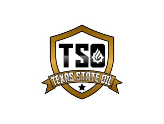 Texas State Oil  logo design by SmartTaste
