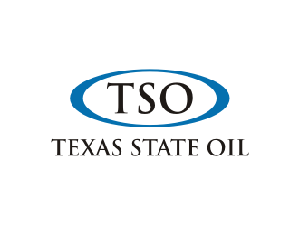 Texas State Oil  logo design by nurul_rizkon