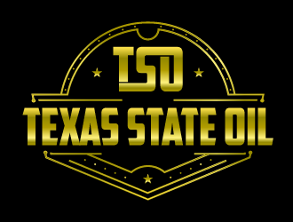 Texas State Oil  logo design by Ultimatum