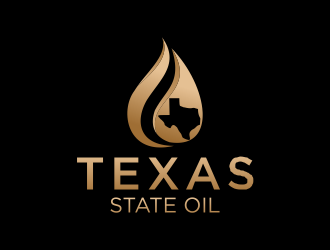 Texas State Oil  logo design by valace