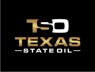 Texas State Oil  logo design by puthreeone