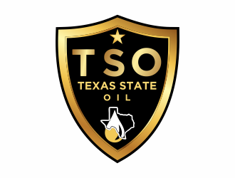 Texas State Oil  logo design by Mahrein