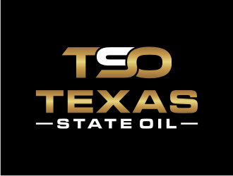 Texas State Oil  logo design by puthreeone