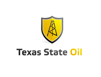 Texas State Oil  logo design by Kebrra
