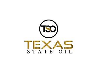Texas State Oil  logo design by Rexi_777