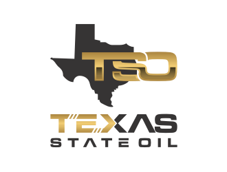 Texas State Oil  logo design by artery